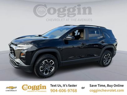 Certified 2025 Chevrolet Equinox ACTIV w/ Safety and Technology Package