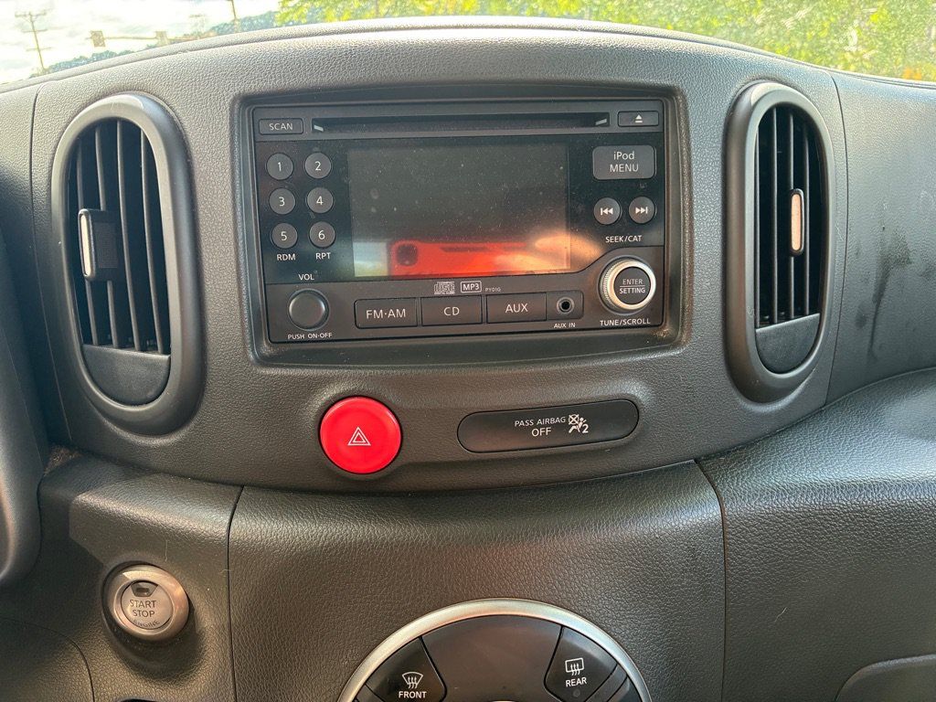 Used 2010 Nissan Cube 1.8 SL w/ SL Preferred Pkg FWD image 10