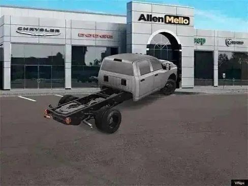 New 2024 RAM 3500 Tradesman image 26