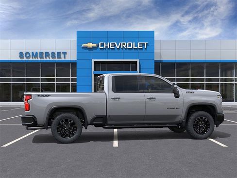 New 2026 Chevrolet Silverado 2500 LTZ w/ LTZ Plus Package image 5