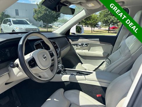 Used 2021 Volvo XC90 T6 Inscription w/ Advanced Package AWD/4WD image 19