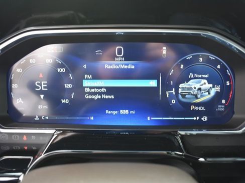 New 2026 Chevrolet Silverado 2500 LTZ w/ LTZ Plus Package image 27