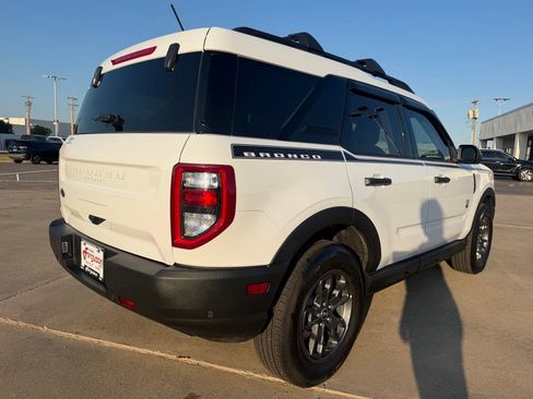 Used 2023 Ford Bronco Sport Big Bend w/ Convenience Package AWD/4WD image 3