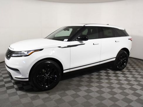 New 2026 Land Rover Range Rover Velar S AWD/4WD image 2