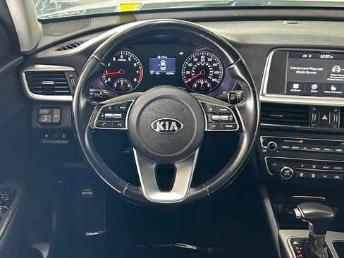 Used 2019 Kia Optima S w/ S Panoramic Sunroof Package FWD image 9
