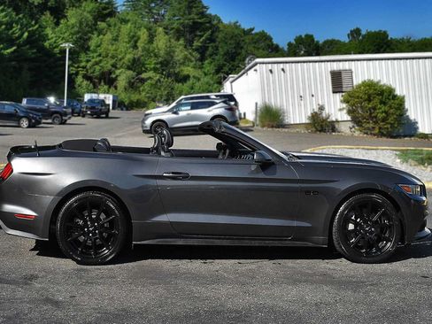 Used 2016 Ford Mustang GT Premium w/ Equipment Group 401A RWD image 9