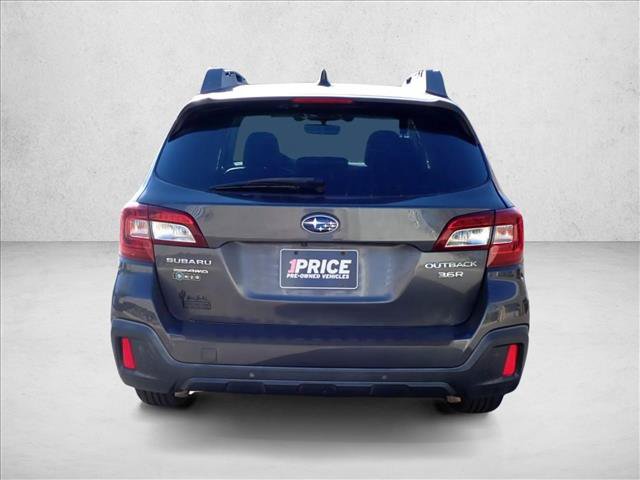 Used 2018 Subaru Outback 3.6R Limited AWD/4WD image 3