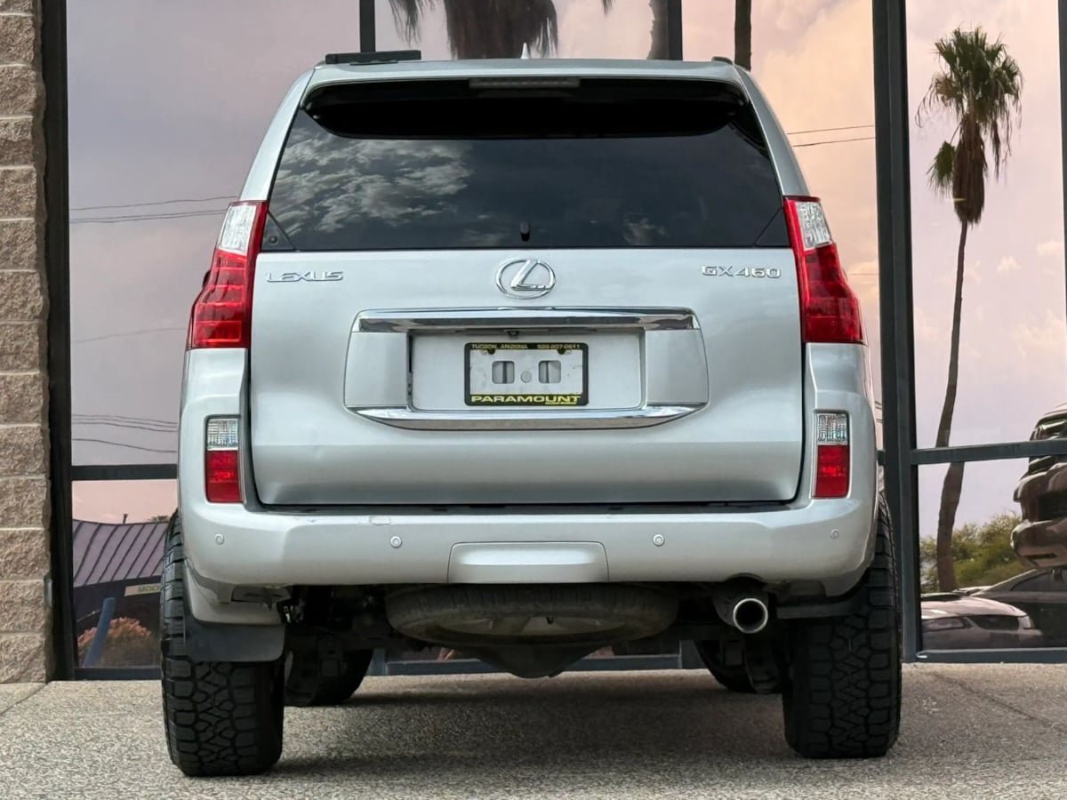 Used 2010 Lexus GX 460 Premium AWD/4WD image 10