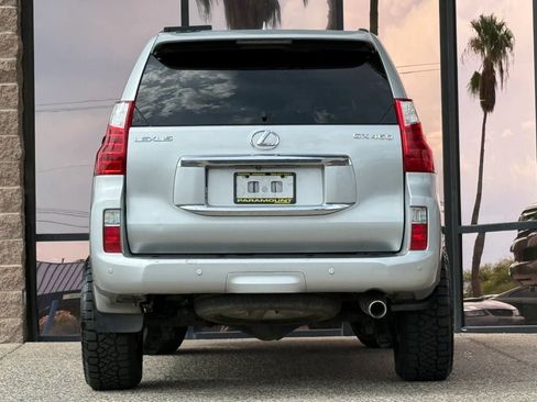 Used 2010 Lexus GX 460 Premium AWD/4WD image 10