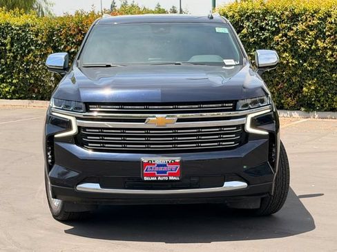 Used 2023 Chevrolet Tahoe Premier AWD/4WD image 3