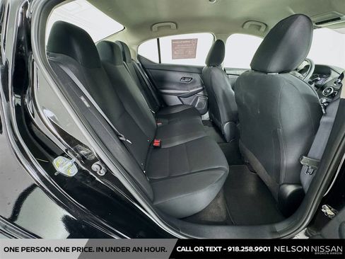 Certified 2025 Nissan Sentra S image 24