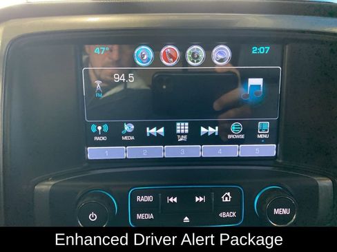 Used 2017 Chevrolet Silverado 1500 LTZ w/ LTZ Plus Package image 2