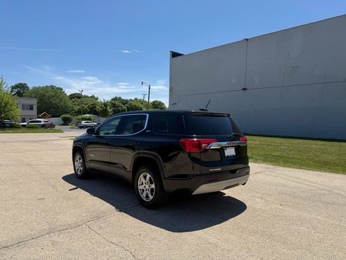 Used 2019 GMC Acadia SLE AWD/4WD image 5