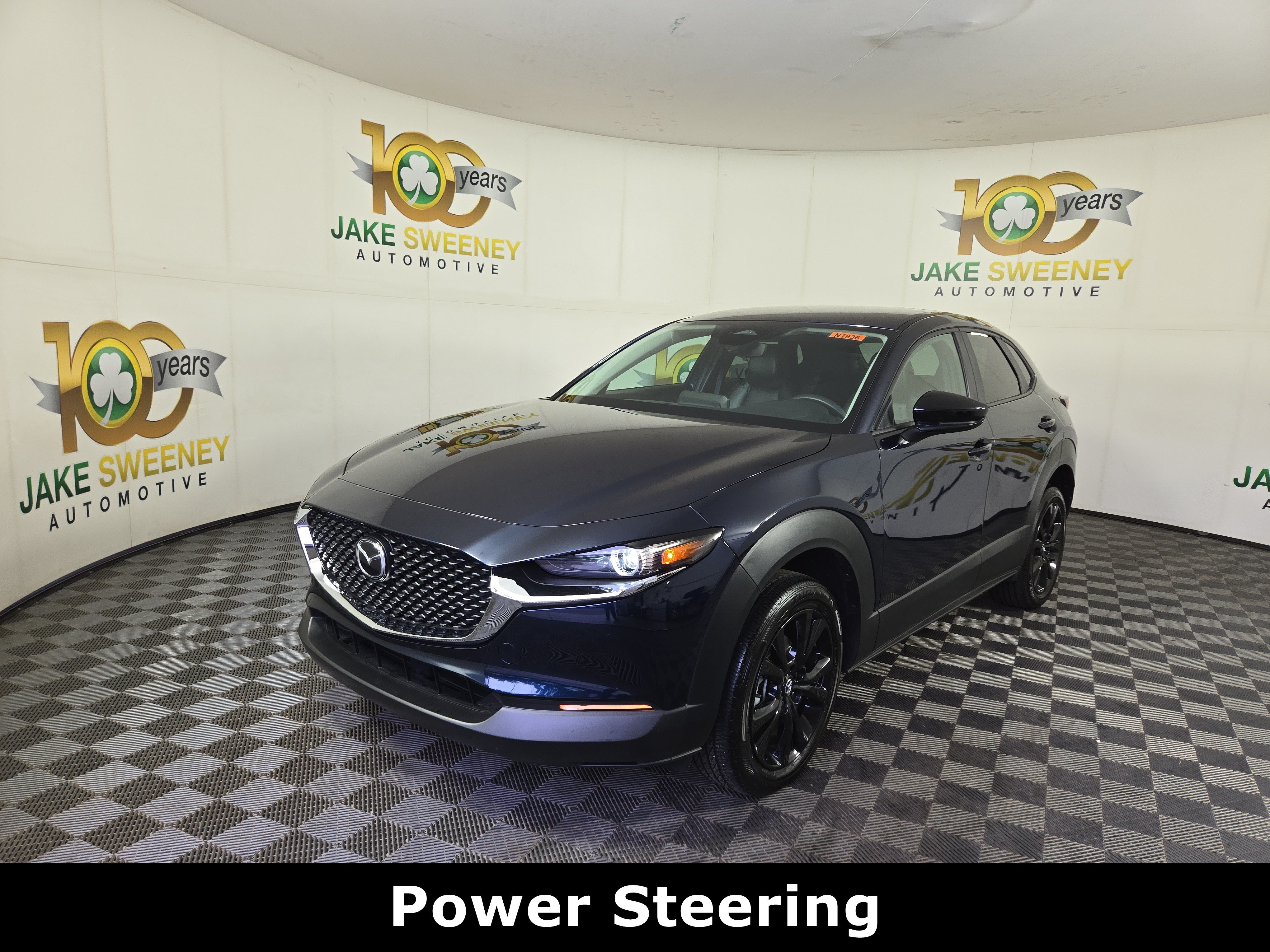 Used 2026 MAZDA CX-30 AWD 2.5 S w/ Select Sport Pkg image 4