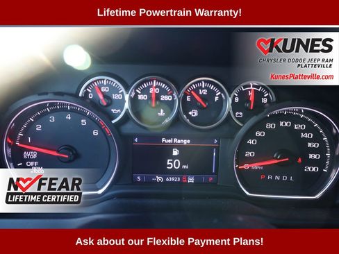 Used 2022 Chevrolet Silverado 1500 RST w/ Rally Edition AWD/4WD image 41