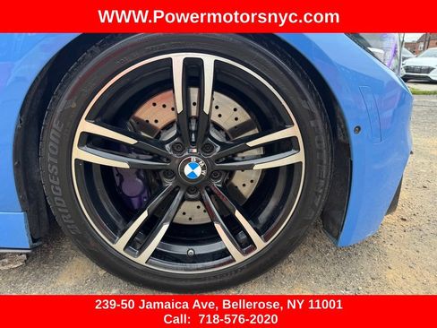 Used 2017 BMW M3 RWD image 17