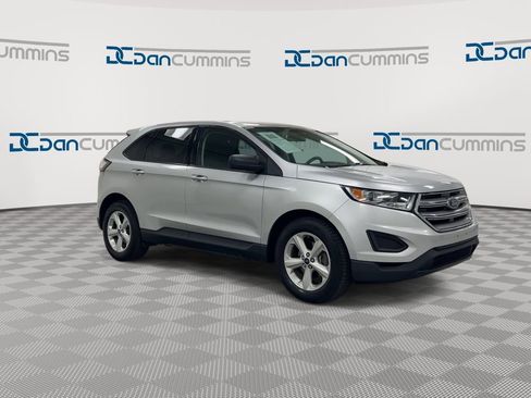 Used 2015 Ford Edge SE FWD image 2