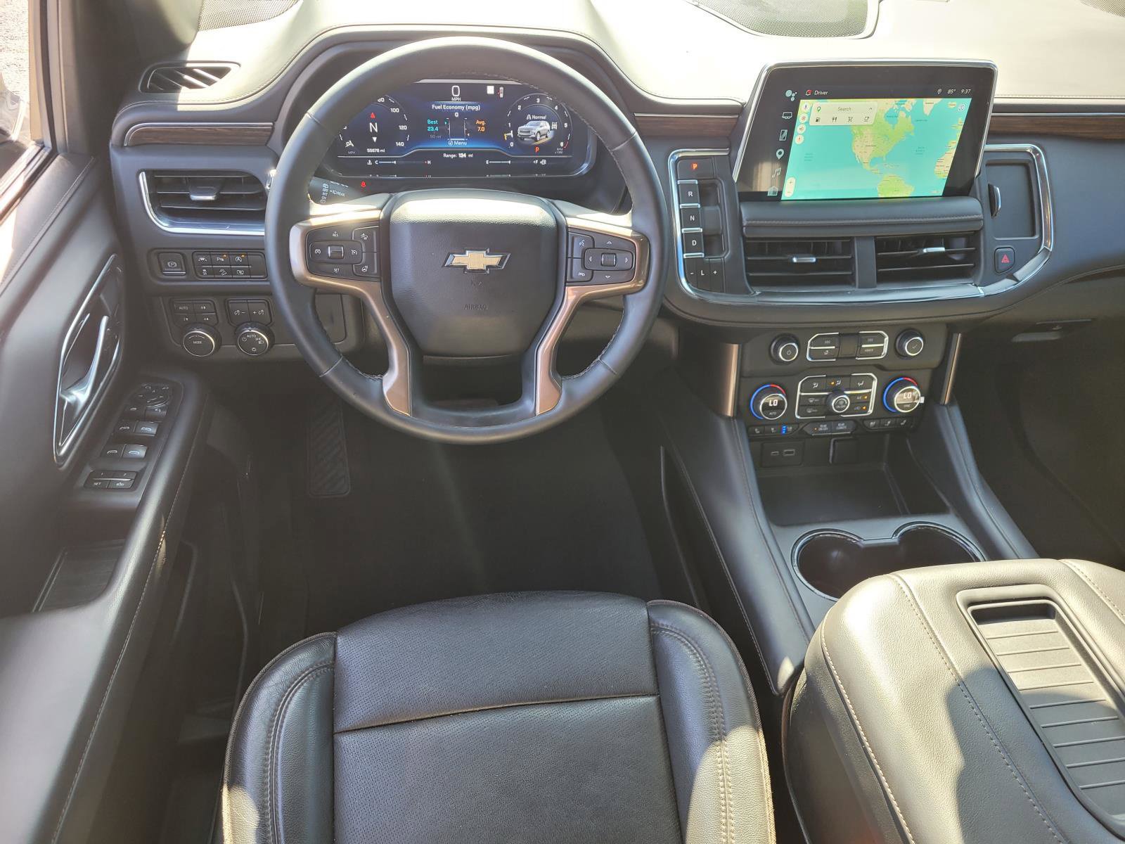 Used 2023 Chevrolet Suburban High Country AWD/4WD image 13