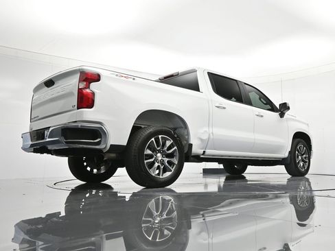 Certified 2023 Chevrolet Silverado 1500 LT image 40