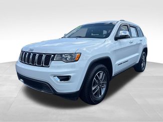 Used 2021 Jeep Grand Cherokee Limited w/ Trailer Tow Group IV AWD/4WD video 2