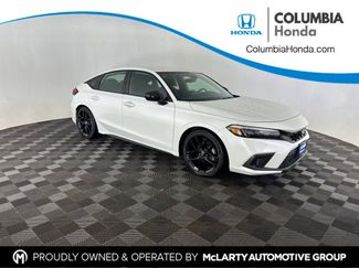 Used 2023 Honda Civic Sport 360° Tour