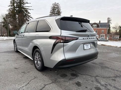 Used 2024 Toyota Sienna XLE image 6