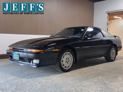 Used 1987 Toyota Supra Turbo