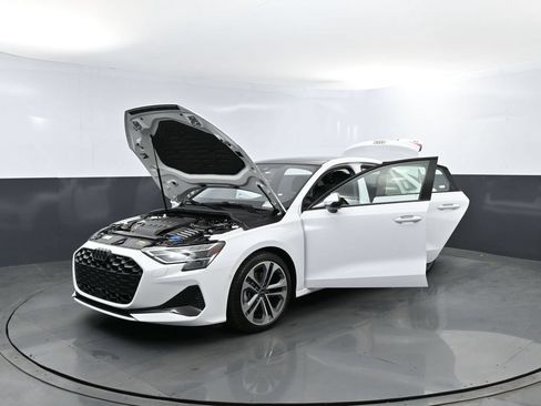 Used 2025 Audi A3 2.0T Premium Plus w/ Premium Plus Package AWD/4WD image 26