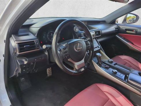 Used 2020 Lexus IS 300 F Sport image 11