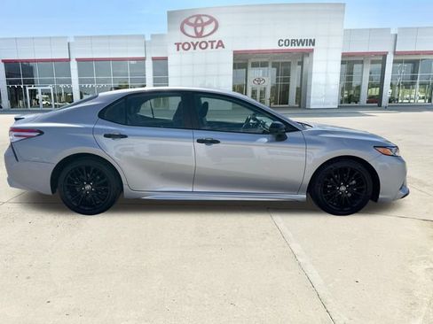 Used 2020 Toyota Camry SE w/ Protection Package (Q2) FWD image 6