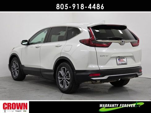 Used 2022 Honda CR-V EX-L image 5