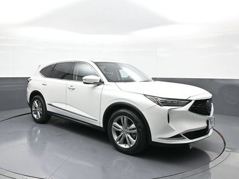 Used 2024 Acura MDX SH-AWD image 4