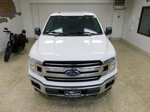 Used 2018 Ford F150 XLT w/ Heavy-Duty Payload Package image 16