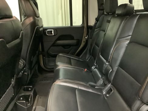 New 2026 Jeep Gladiator Willys AWD/4WD image 23