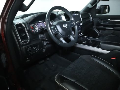 Used 2023 RAM 1500 Laramie AWD/4WD image 17