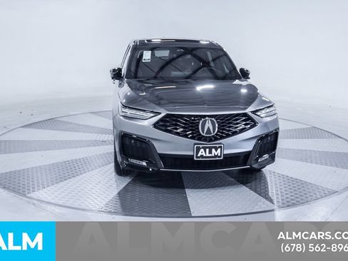 Used 2025 Acura MDX A-Spec AWD/4WD image 15