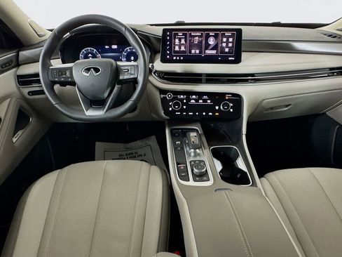 Certified 2026 INFINITI QX60 Luxe w/ Cargo Package image 28