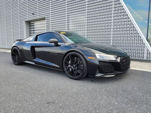 Used 2020 Audi R8 V10 performance AWD/4WD image 2