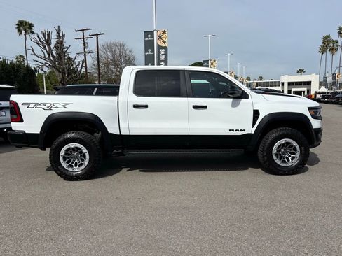 Used 2024 RAM 1500 TRX w/ TRX Level 2 Equipment Group AWD/4WD image 3