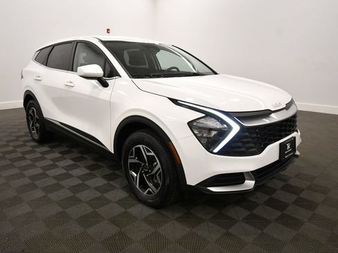 Certified 2023 Kia Sportage LX AWD/4WD image 10