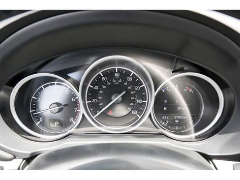 Used 2025 MAZDA CX-5 AWD 2.5 S w/ Preferred Package image 14
