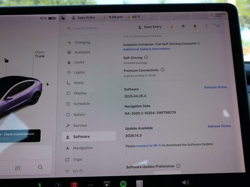 Used 2019 Tesla Model 3 Long Range RWD image 41
