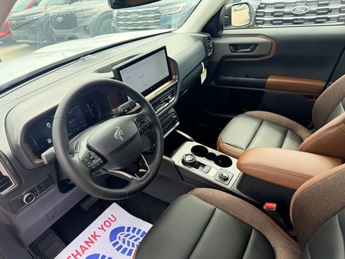 New 2026 Ford Bronco Sport Outer Banks image 18