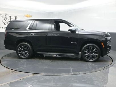 New 2026 Chevrolet Tahoe Premier