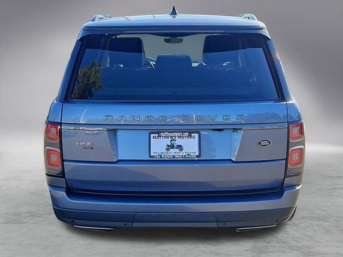 Used 2021 Land Rover Range Rover Westminster Edition image 6