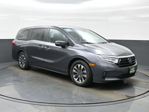 Used 2023 Honda Odyssey EX-L image 8