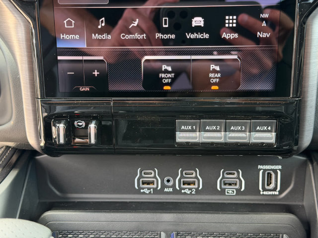 New 2026 RAM 1500 RHO w/ RHO Level 1 Equipment Group AWD/4WD image 17