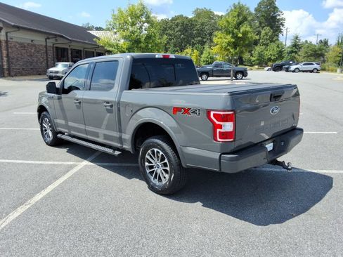 Used 2020 Ford F150 XLT w/ Equipment Group 302A Luxury AWD/4WD image 7
