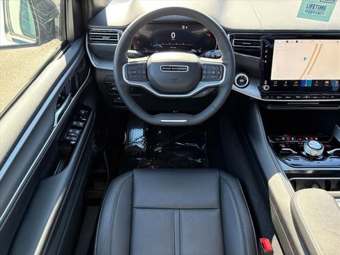 New 2026 Jeep Grand Wagoneer Limited AWD/4WD image 20