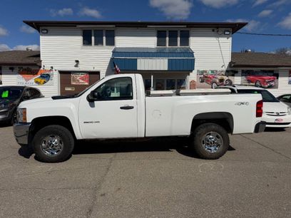 Used 2011 Chevrolet Silverado 2500 W/T